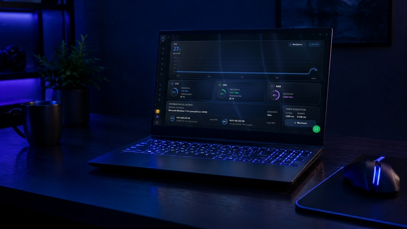 WinOptima Licencia 30 D&iacute;as